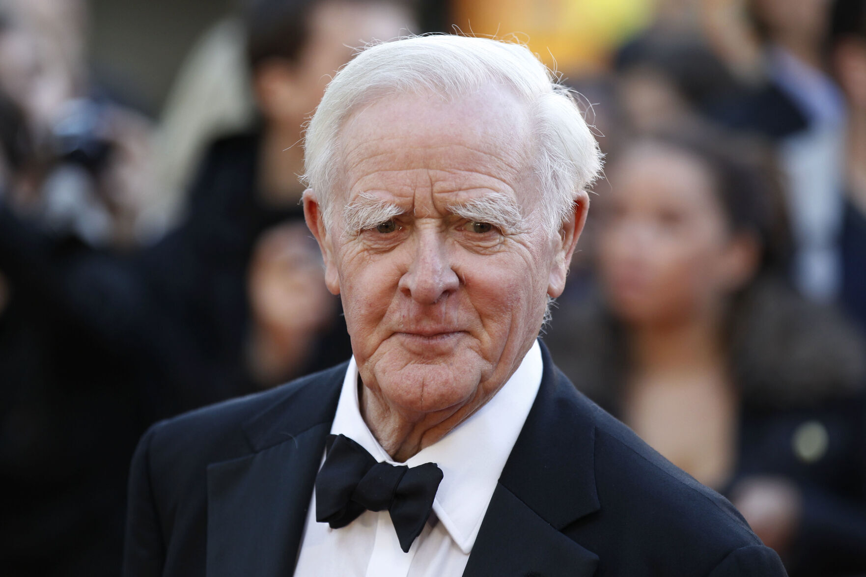 Britain-Obit-Le Carre